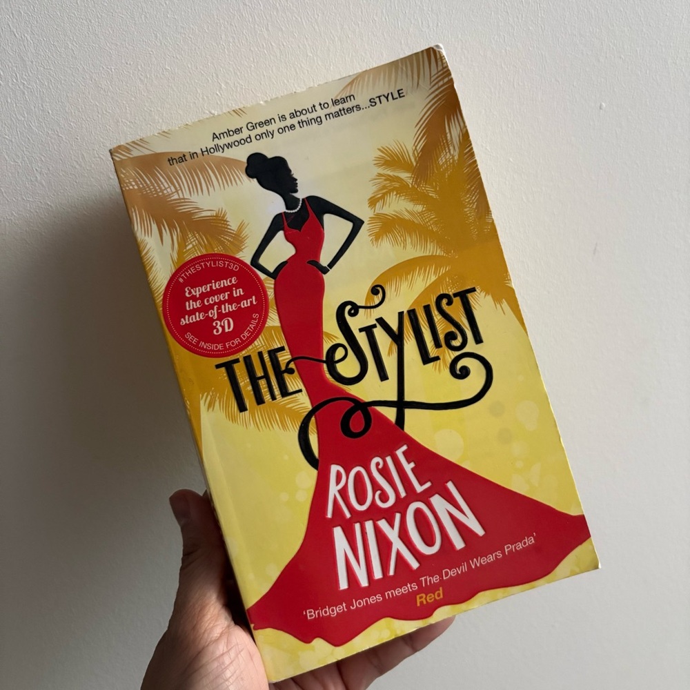 The Stylist by Rosie Nixon Book